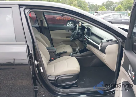 2020 Kia Forte Lxs from USA, damaged, VIN 3KPF24AD3LE210522